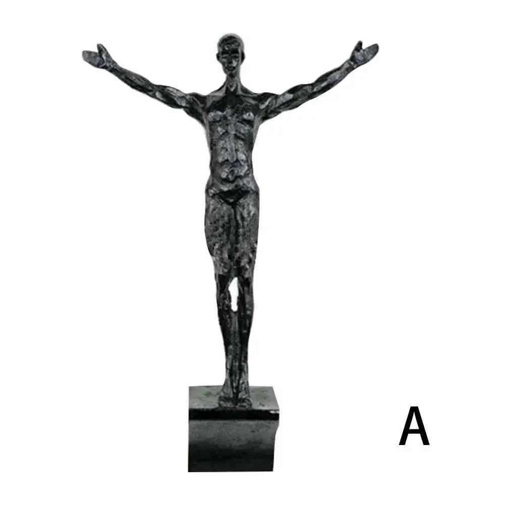 Athlete Rock Climbing Man Resin Background Wall Hanging Decoration Sculpture Statue Figures Creative Rock Climber Statue Pendant
