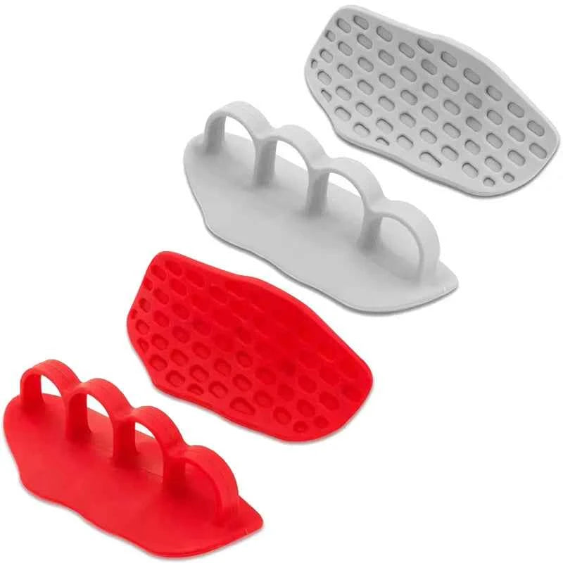 Entraîneur de force de poignée en silicone