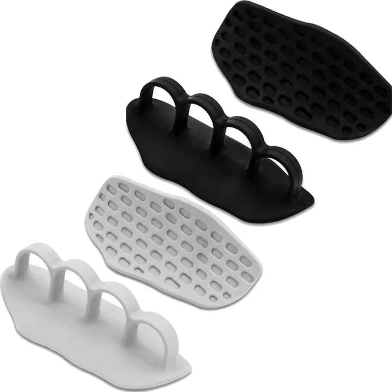 Entraîneur de force de poignée en silicone