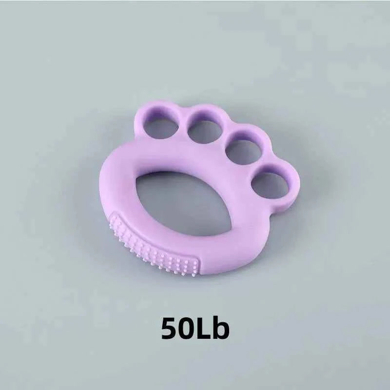 Entraîneur de poignet silicone ajustable