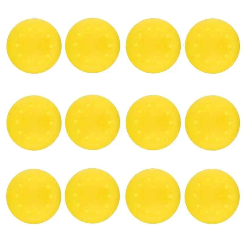 12pcs/lot Silicone Stick Grip Caps Case For Playstation 4/PS4/PS3/PS5/Xbox360/Xbox One/Switch Pro Gamepad Controller Accessories