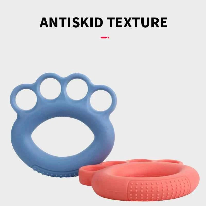 Entraîneur de poignet silicone ajustable