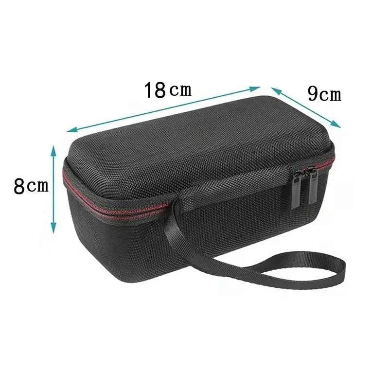Portable Speaker Storage Bag for MARSHALL EMBERTON Speaker Waterproof Anti-Scratch Speaker Bag Protective Case Box Organizer