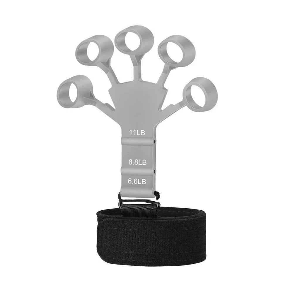 Exerciseur de doigt avec 6 niveaux de résistance
