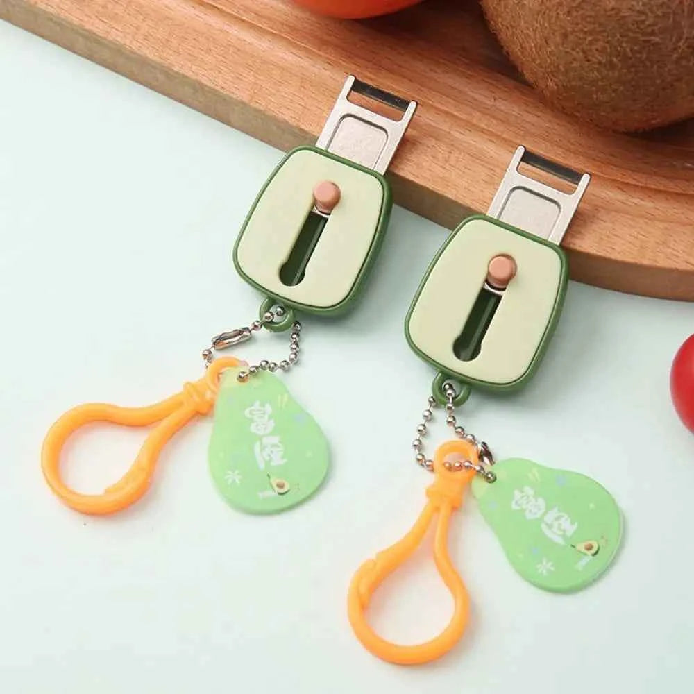 Peeling Tool Retractable Mini Peeler Multifunctional Portable Fruit Peeler Paring Durable Foldable Peeler