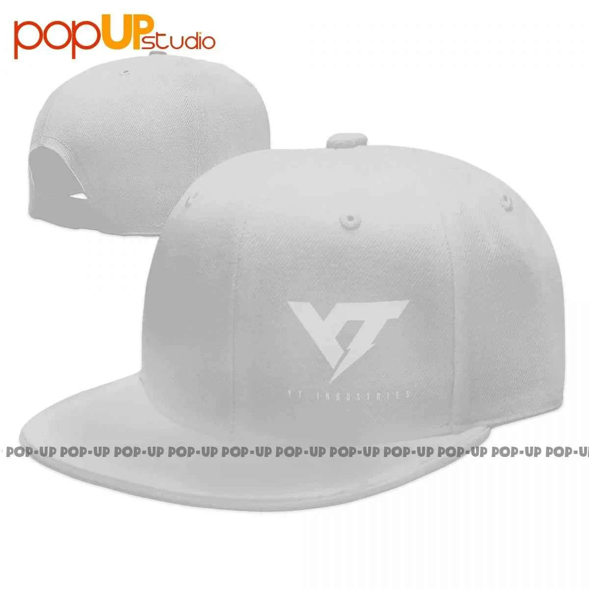 Cool Yt Industries Bikes Logo Snapback Cap Hip Hop Adjustable Baseball Caps