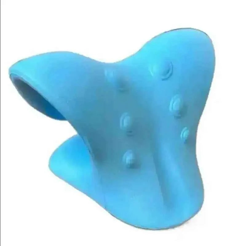Cervical Spine Massage Pillow U Shaped Pillow Gravity Shiatsu Cervical Massage Pillow Neck and Shoulder Repair Neck Relaxation