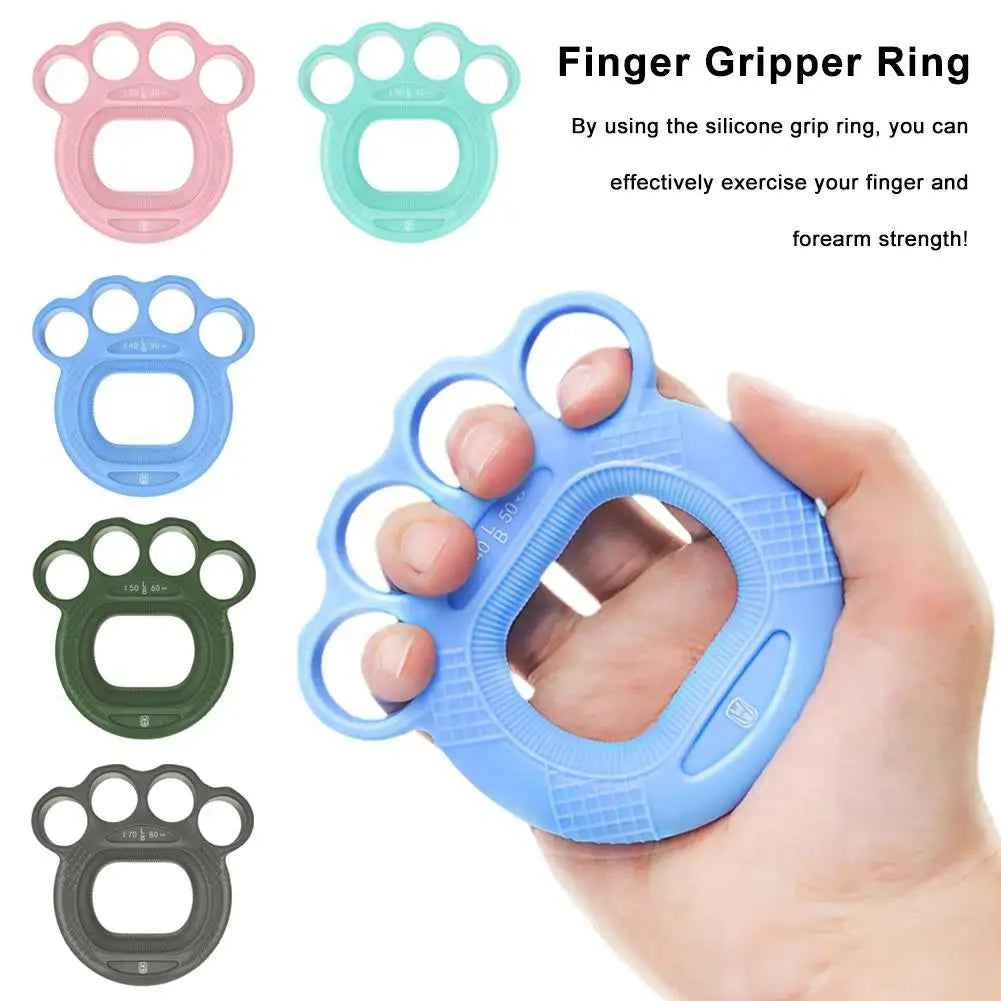 Entraîneur de prise en silicone multifonction