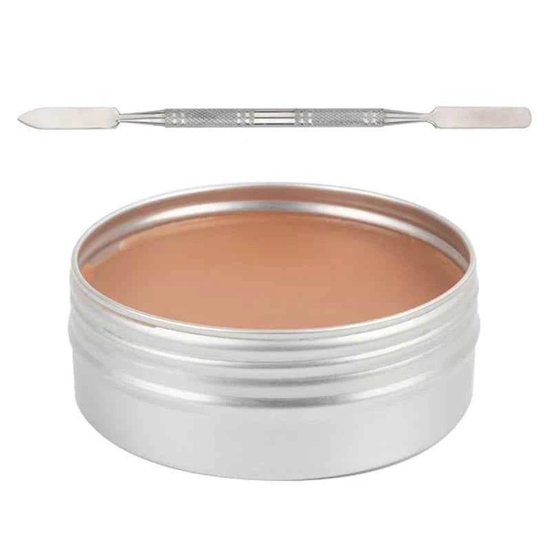 Scar Wax SFX Special Effects Makeup Wound Skin Makeup Halloween Fake Nose Stage Body Paint Fancy Fake Wax Body Face Painting