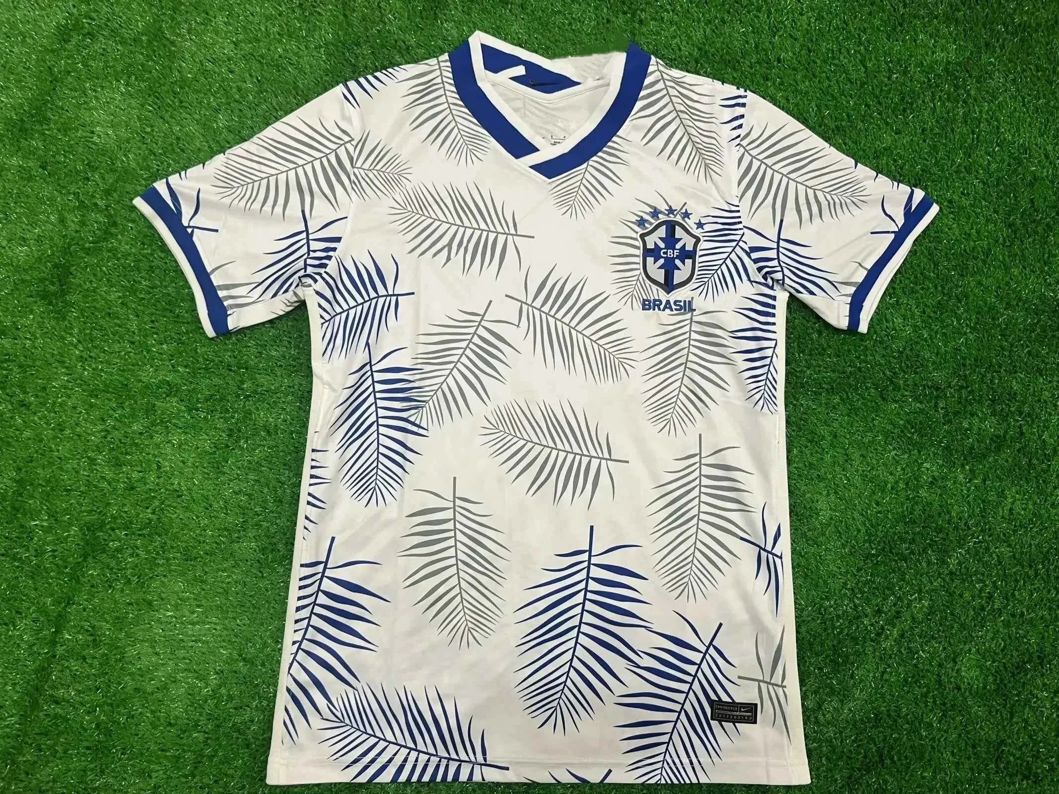 BRAZILS Brazil Soccer Shirt 2025 City Edition Men's And Kids' Training Football Shirts And Uniforms