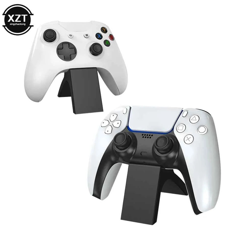 Game Controller Stand Support Holder Universal for Switch Pro PS5 Xbox Series Gamepad Mount Joystick Rack for PlayStation 5