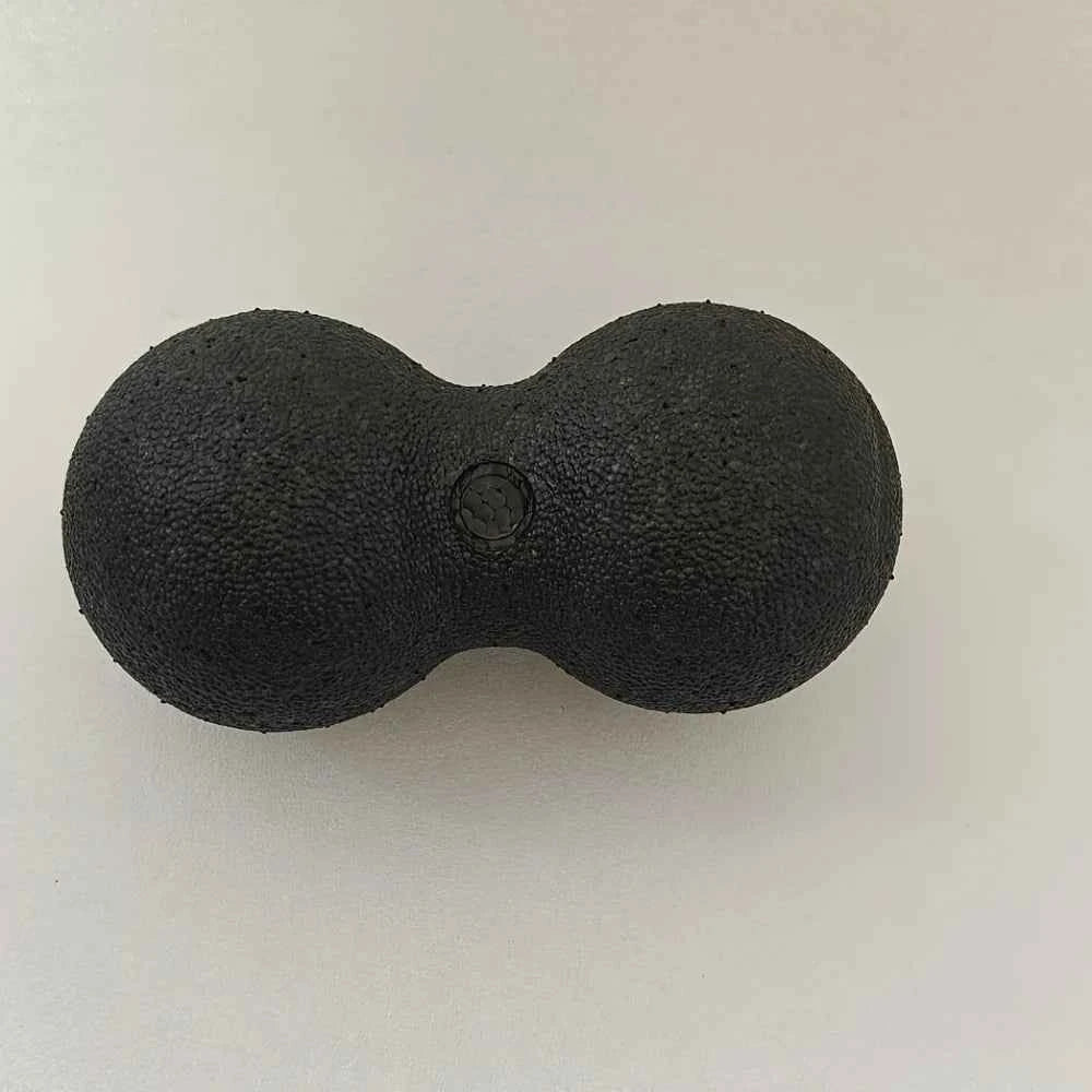 1PC Fascia Ball Double Ball Muscle Foot Relaxation Yoga Fitness Ball Massage Neck Rehabilitation