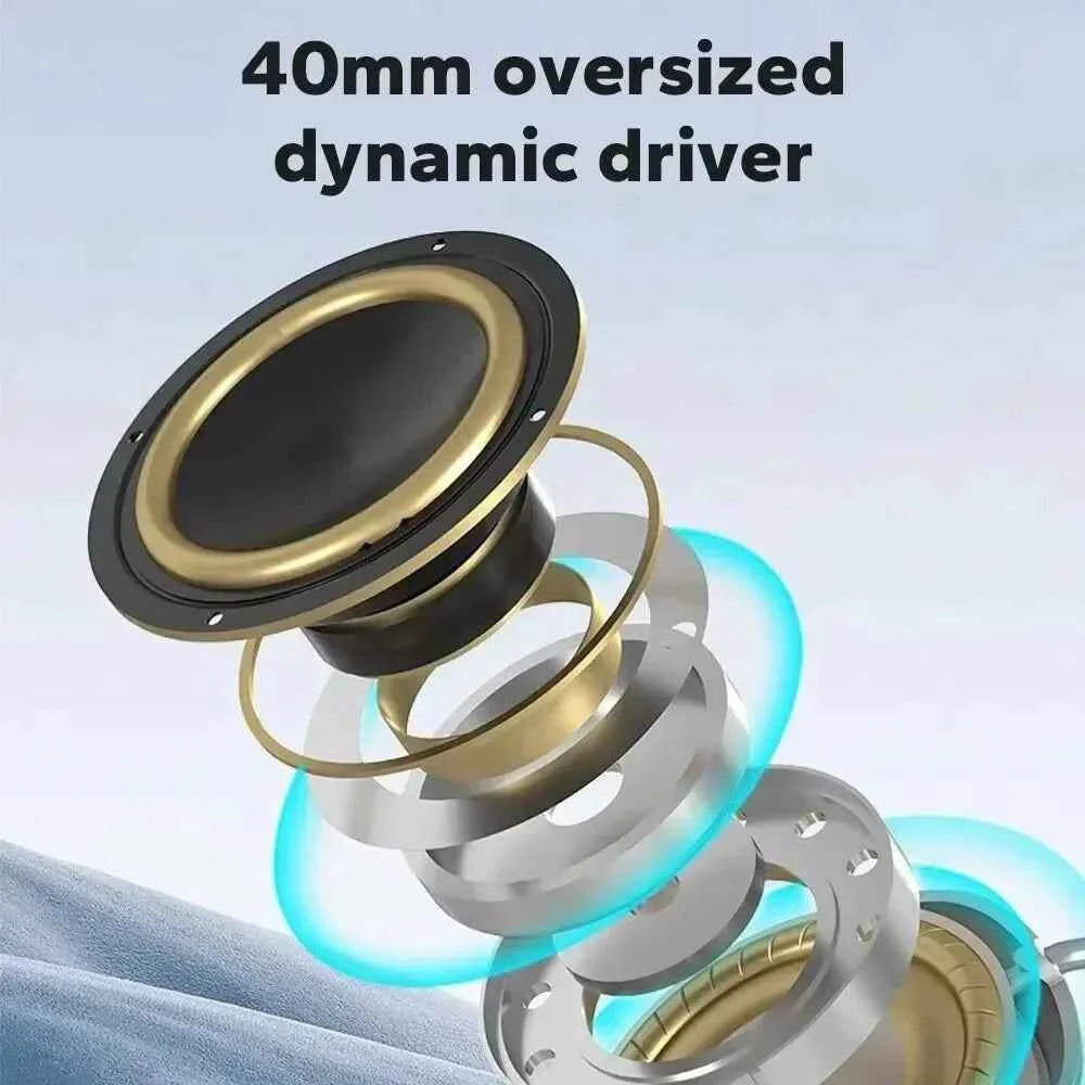 P9 Wireless Bluetooth Headset Outdoor Sports Gaming Wireless Headphones with Mic Noise Cancelling Earbuds Bluetooth Earphones