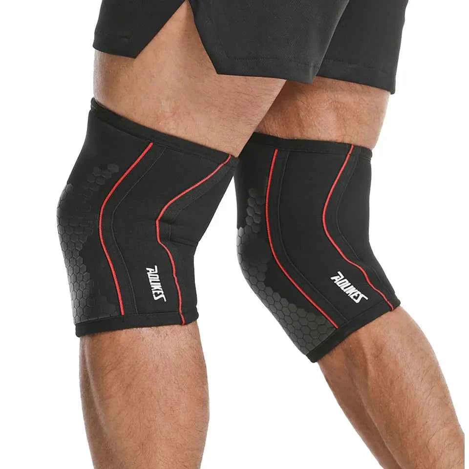 Genouillère Neoprene 7MM pour Soutien Sportif