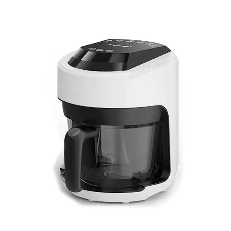 2.5L Air Fryer, Electric Hot fryer Oven Oilless Cooker with Touch Control & Nonstick Basket & Visible Window, Family Size