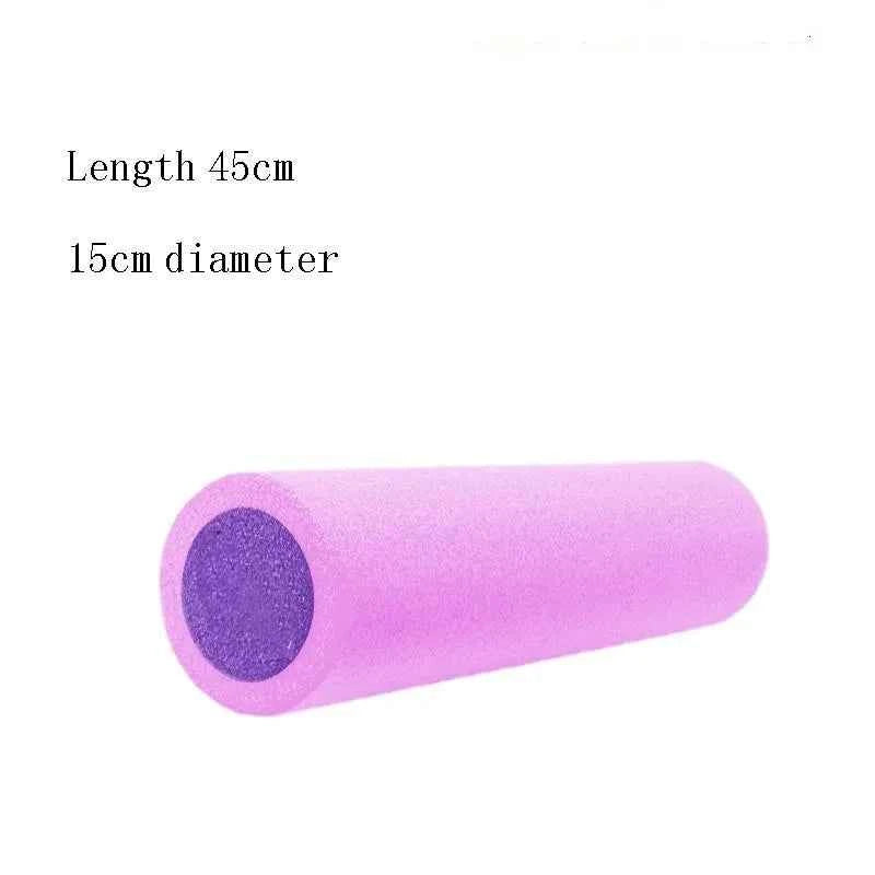 New Yoga Block Roller Massage Epe Fitness Foam Roller Muscle Relaxation Roller Fitness Pilates Body Exercises Massage Stick