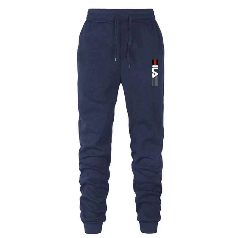 Men's Tracksuit Hooded Sweatshirt+Sweatpants 2 Pcs Sets Sports Suit Casual Jogger Sportswear 2 Piece Male Fleece Streetwear Sets