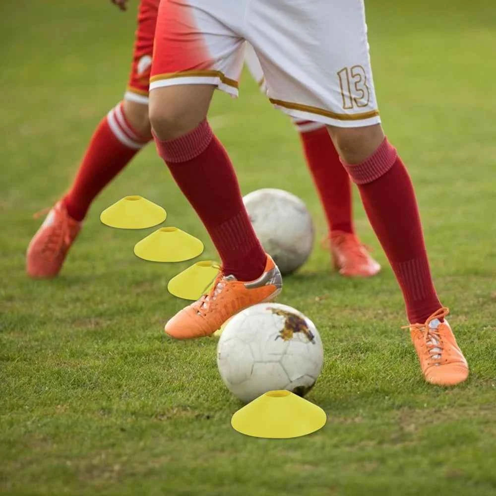 Flexibility Speed Soccer Training Equipment Set Agility Speed Ladder Parachute Exerciser Sport Obstacles Football Accessories