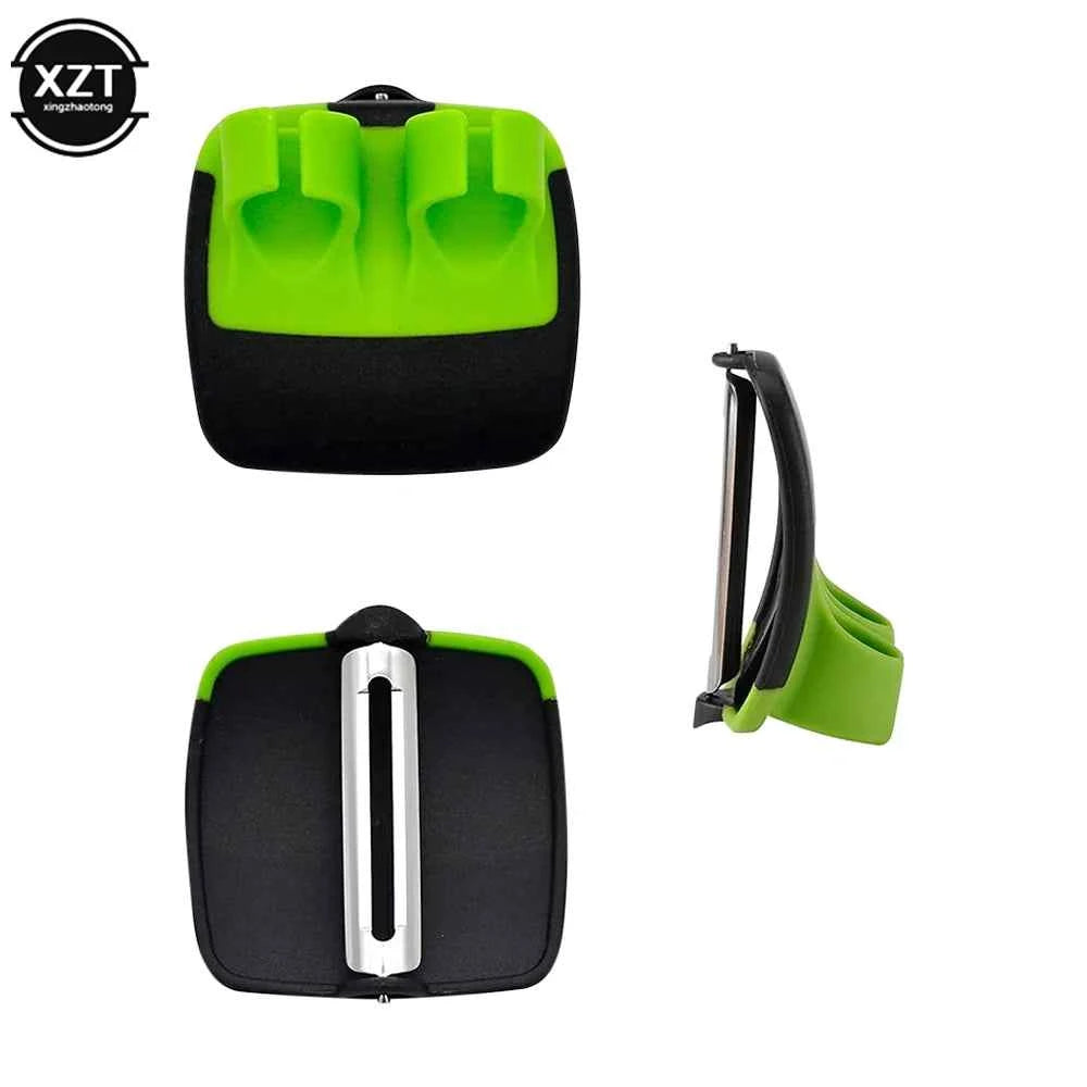 Multifunctional Vegetable Fruit Peeler Hand Peeler Swift Hand Palm Vegetable and Fruit Peeler Slicer Kitchen Tool Helper Peeler