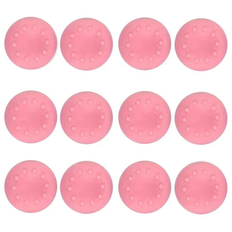 12pcs/lot Silicone Stick Grip Caps Case For Playstation 4/PS4/PS3/PS5/Xbox360/Xbox One/Switch Pro Gamepad Controller Accessories