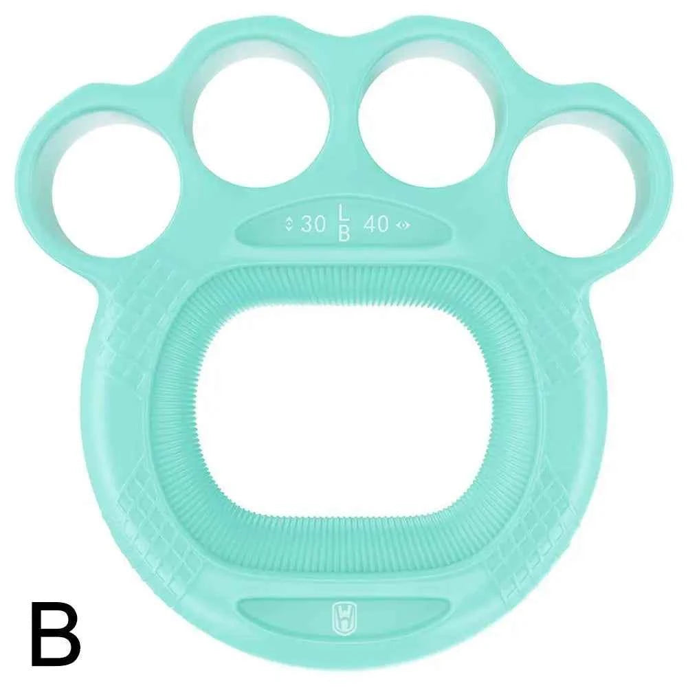 Entraîneur de prise en silicone multifonction