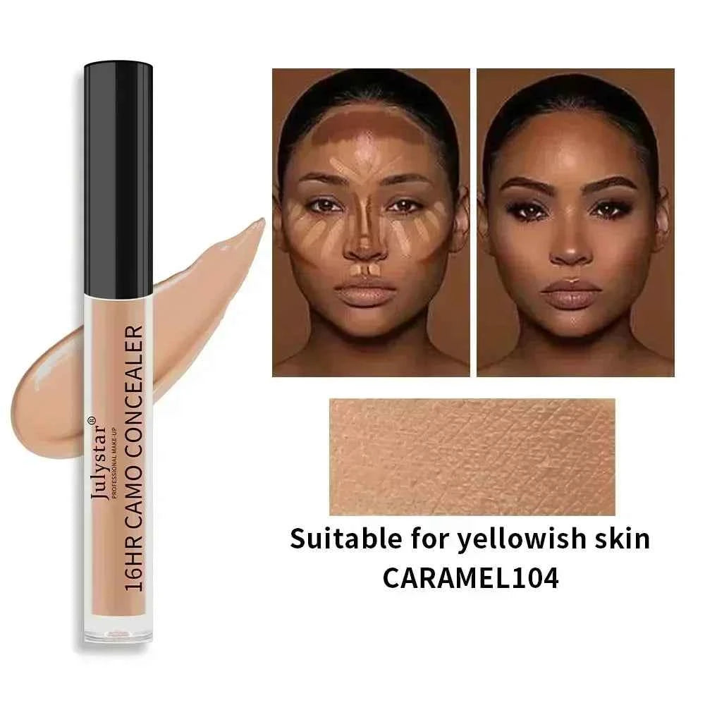 Cosmetics Concealer Foundation Cream Full Skin Professional Face Blemish Cover Dark Spot Tattoo Contour Makeup Liquid Concealer