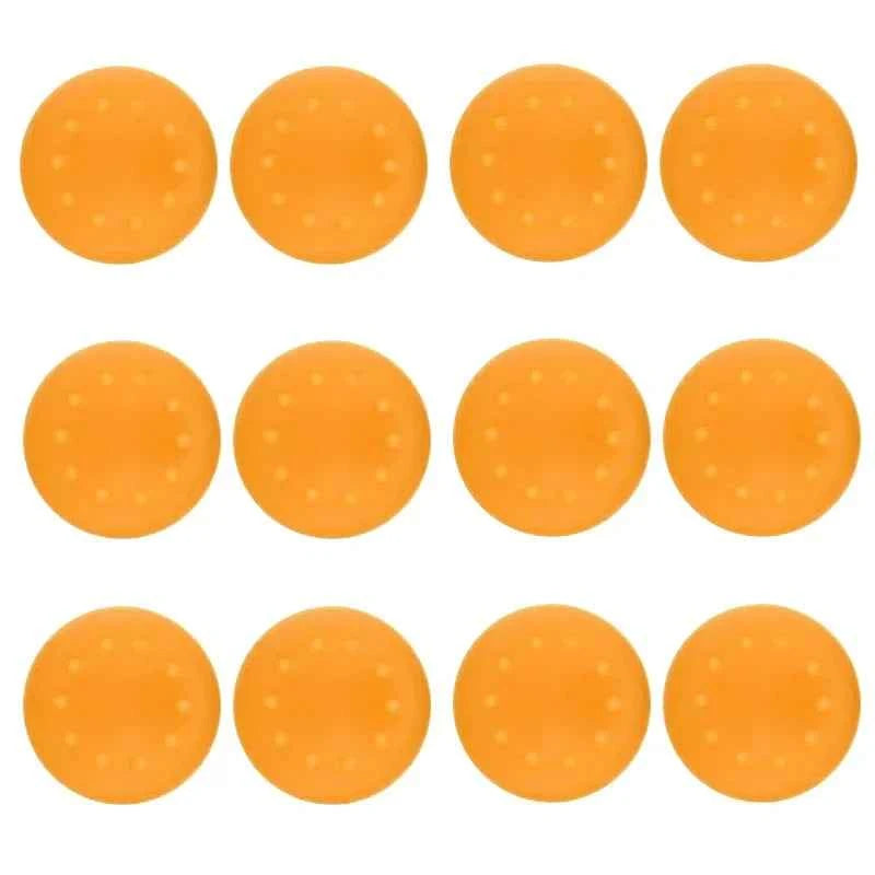 12pcs/lot Silicone Stick Grip Caps Case For Playstation 4/PS4/PS3/PS5/Xbox360/Xbox One/Switch Pro Gamepad Controller Accessories