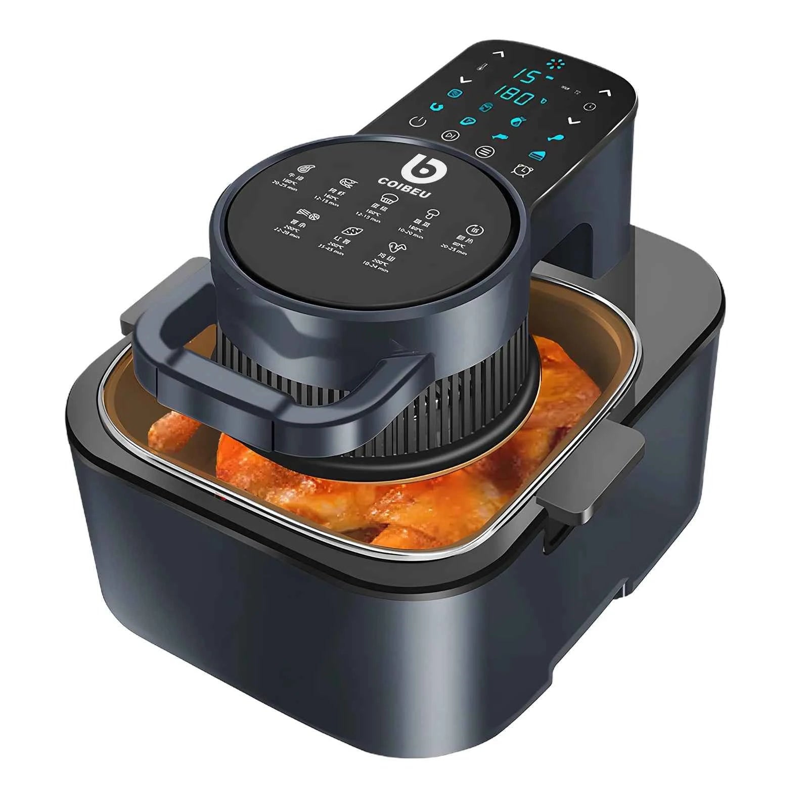 Air Fryer Electric Fryer Air Fryer Fryer Free Shipping Electric Forno127 Volts‎ 1500 Watts Brazil Gift 220V