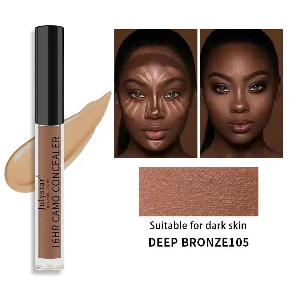 Cosmetics Concealer Foundation Cream Full Skin Professional Face Blemish Cover Dark Spot Tattoo Contour Makeup Liquid Concealer
