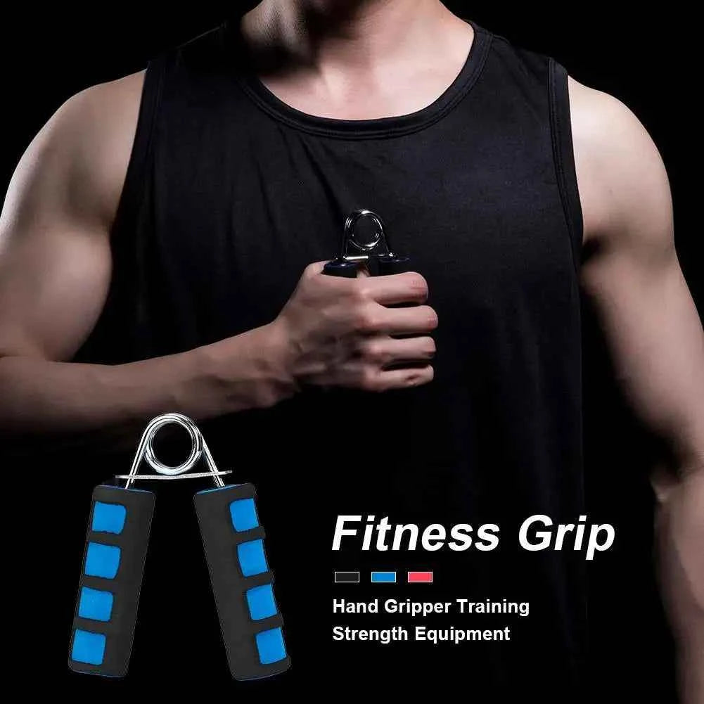 Grip de Fitness - Renforcez Vos Mains
