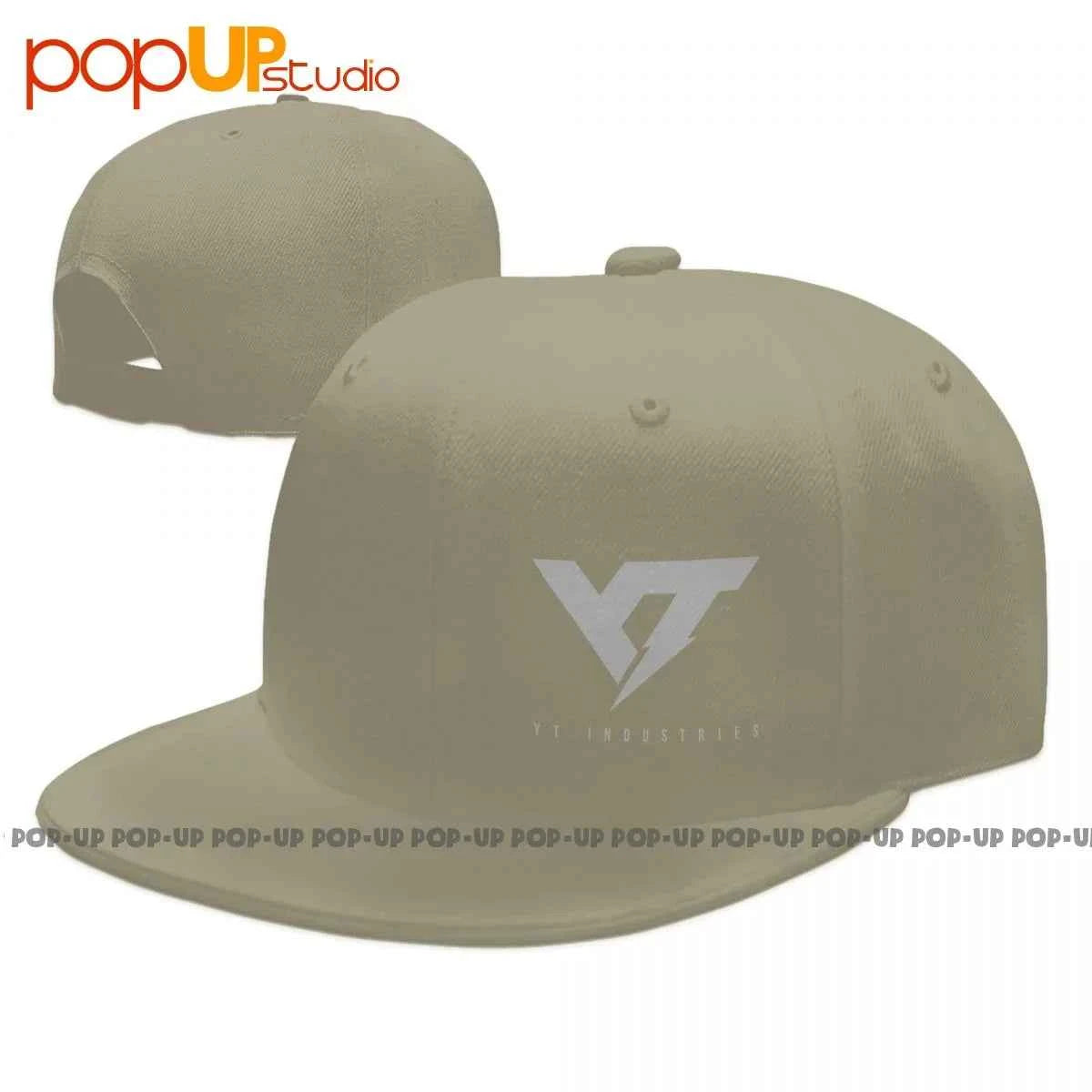 Cool Yt Industries Bikes Logo Snapback Cap Hip Hop Adjustable Baseball Caps