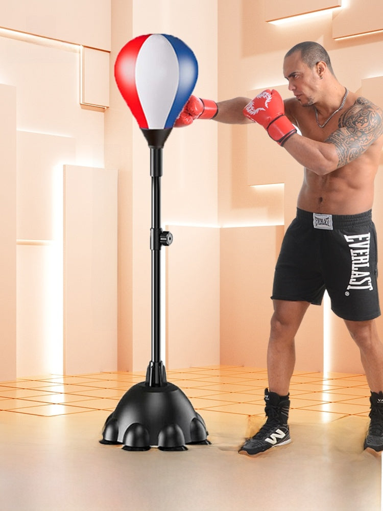 Punching Ball Gondole de boxe – Maîtrisez la puissance, développez la précision - Elegance_empire-shop
