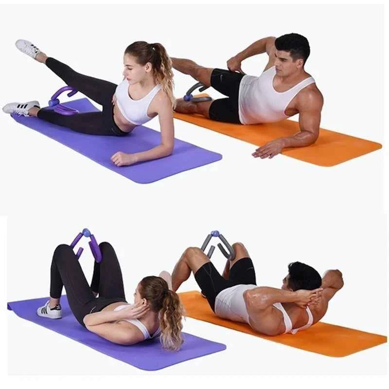 Entraîneur de jambes post-partum