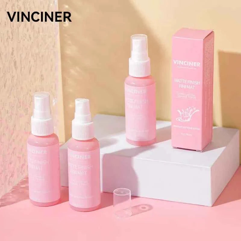 Spray Fixateur Maquillage Hydratant Longue Durée