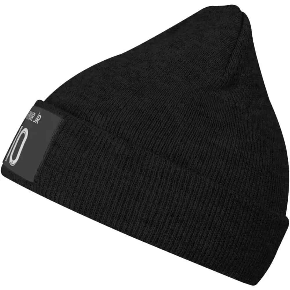 Paris PSG #10 Neymar 2021 Adult Knit Hats Casual Unisex Beanie Hat Cap,Balaclava,Half Balaclava