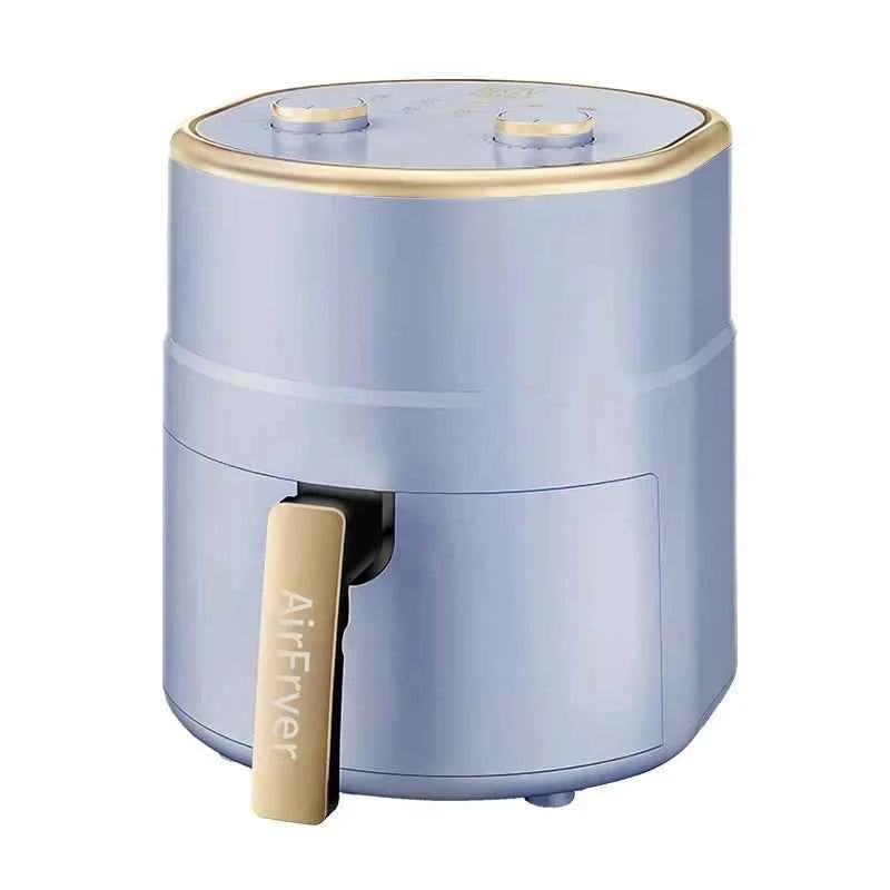 Air fryer, household high-capacity electric fryer, multifunctional electric oven, toaster