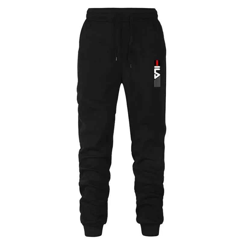 Men's Tracksuit Hooded Sweatshirt+Sweatpants 2 Pcs Sets Sports Suit Casual Jogger Sportswear 2 Piece Male Fleece Streetwear Sets
