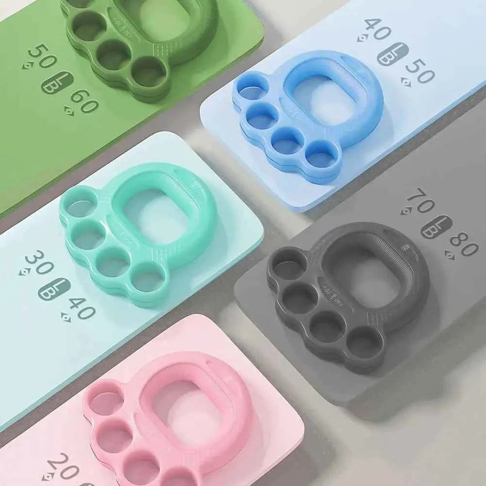 Entraîneur de prise en silicone multifonction