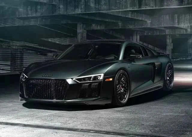 Audi Quattro Supercars Series RS6/RS7/R8 Cool Sports Car Posters Canvas Painting HD Print Wall Art Pictures Bedroom Home Decor