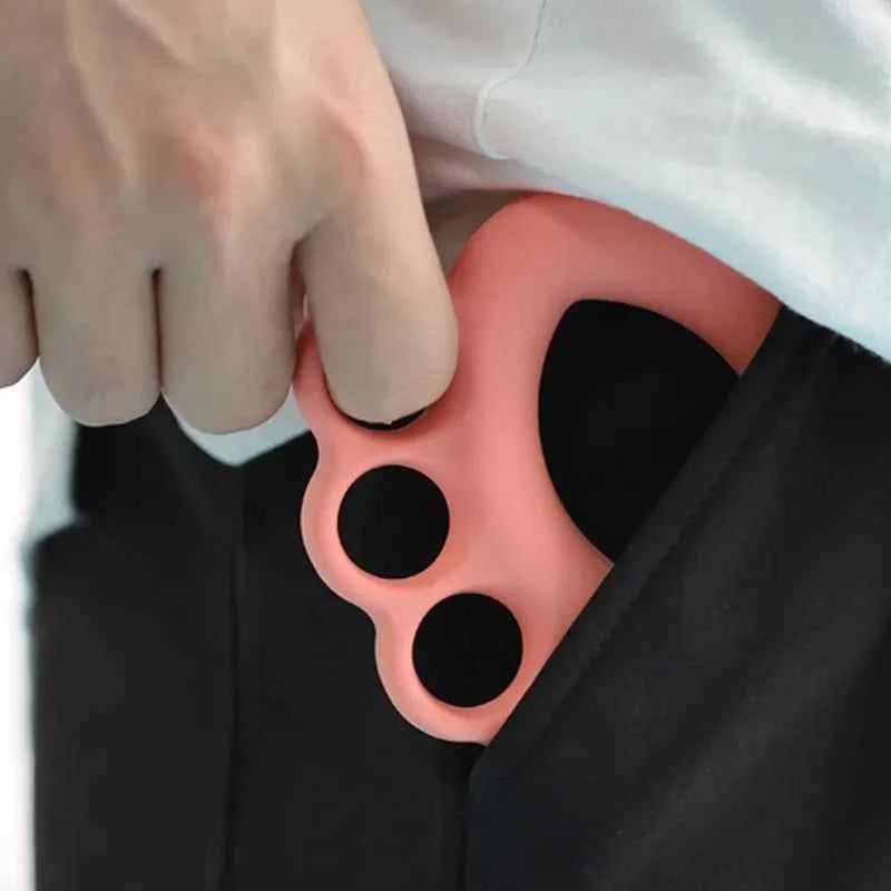 Entraîneur de poignet silicone ajustable