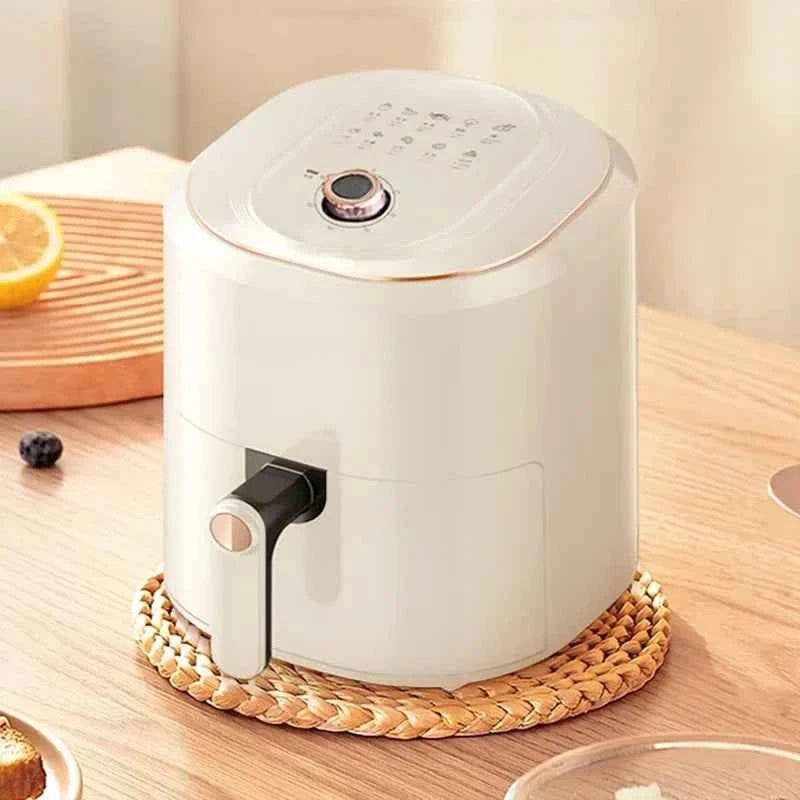 Air fryer, household high-capacity electric fryer, multifunctional electric oven, toaster