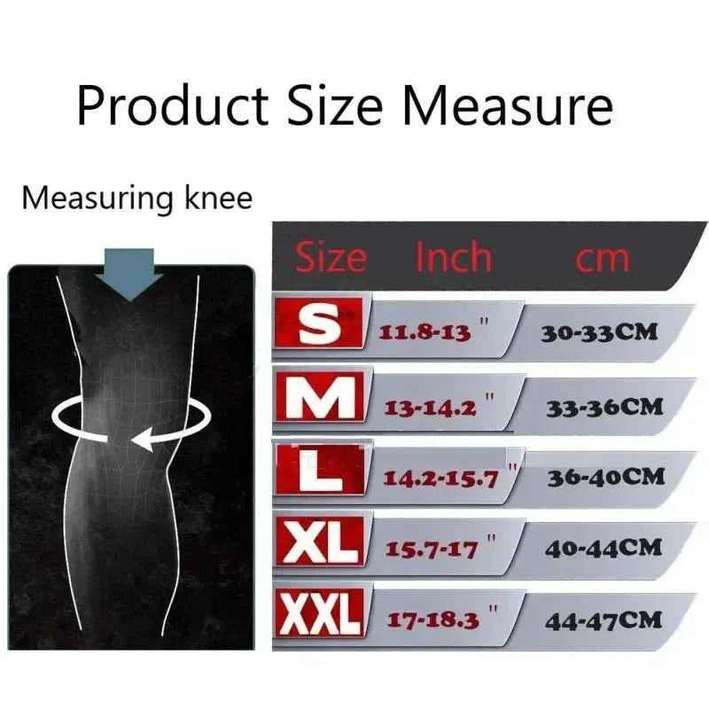 Genouillère Néoprène 7MM pour Sport