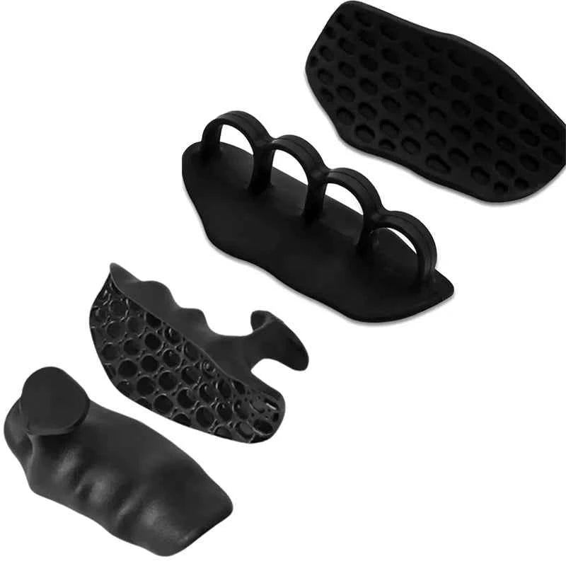 Entraîneur de force de poignée en silicone