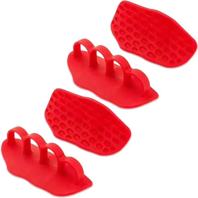 Entraîneur de force de poignée en silicone