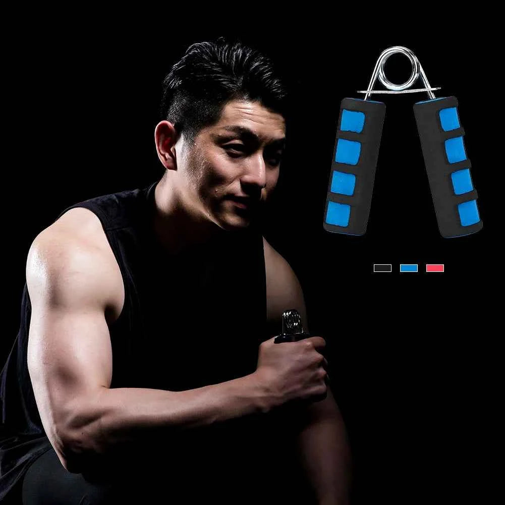 Grip de Fitness - Renforcez Vos Mains