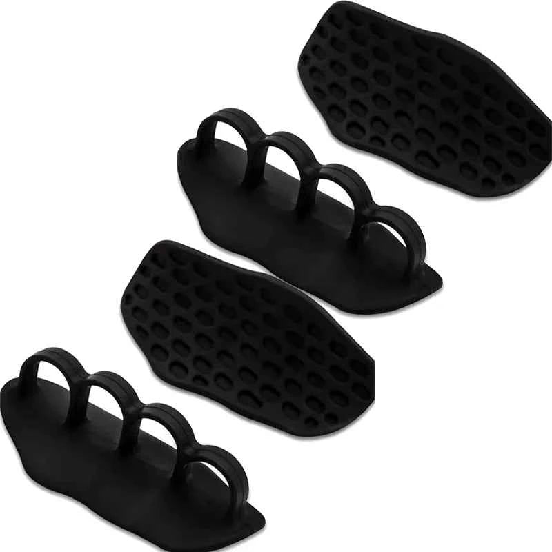 Entraîneur de force de poignée en silicone