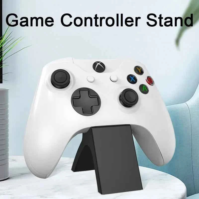 Game Controller Stand Support Holder for Switch Pro PS5 Xbox Series Universal Gamepad Mount Joystick Rack for PlayStation 5