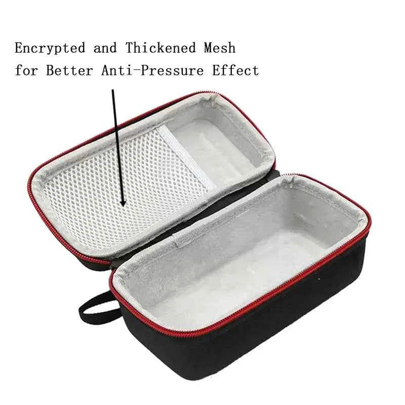 Portable Speaker Storage Bag for MARSHALL EMBERTON Speaker Waterproof Anti-Scratch Speaker Bag Protective Case Box Organizer