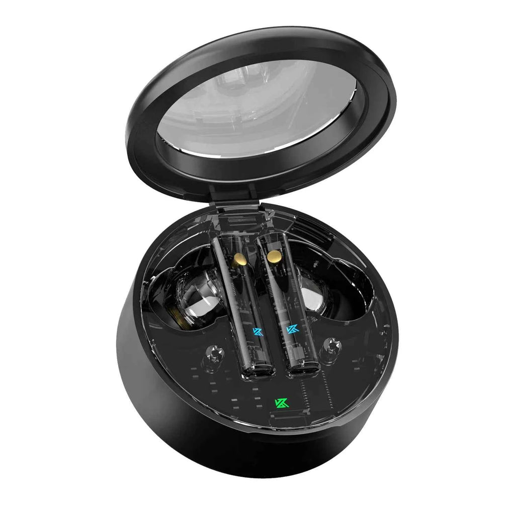 KZ Carol ANC True Wireless TWS Bluetooth 5.3 Earphone 6 Mics Active Noise Canceling in-Ear waterproof Stereo Earbuds