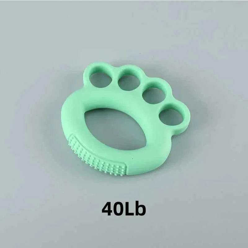 Entraîneur de poignet silicone ajustable